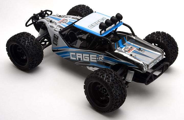 Produktbild DHK Cage-R Brushed 2WD EP RTR