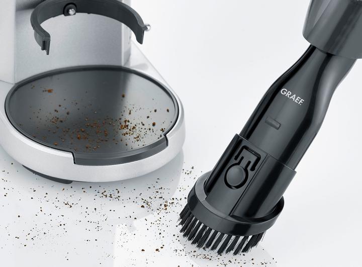 Actual product image Graef CrumbChef KC 502 Bagless