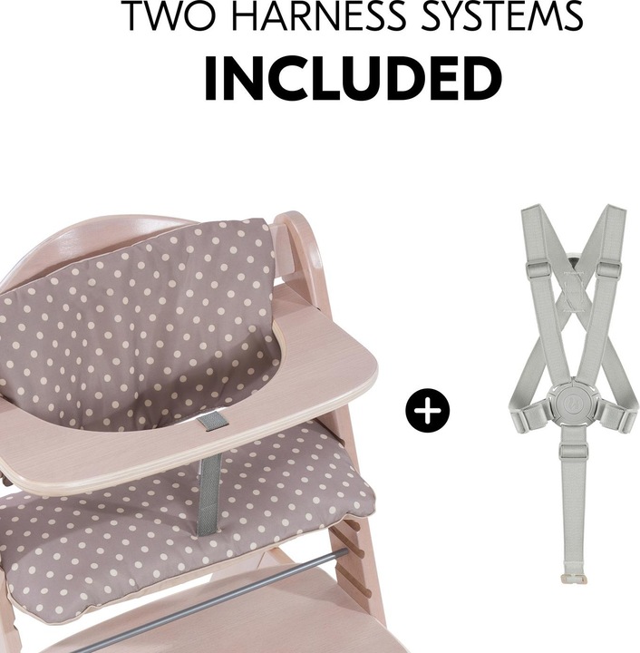 Actual product image Hauck Beta+ (Highchair)