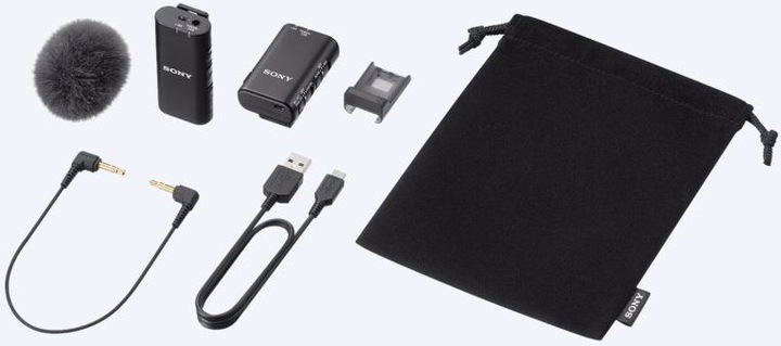 Produktbild Sony ECM-W2BT