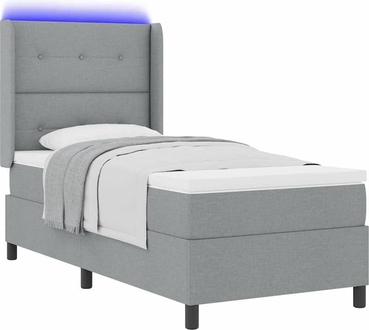 Immagine prodotto vidaXL Boxspringbett (90 x 200 cm)