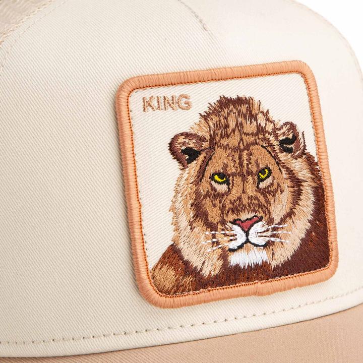 Actual product image Goorin Bros King Trucker (One size)