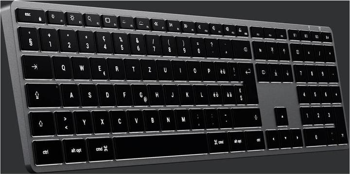 Actual product image Satechi Slim X3 (CH, Wireless, Cable)