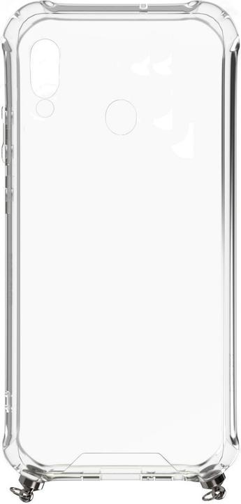Actual product image Evelatus A40s Case with rope Pink (Samsung Galaxy A40s)