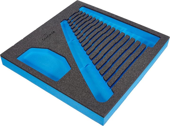 Actual product image Gedore EI-1500 CT2-7 L Check Tool Module empty