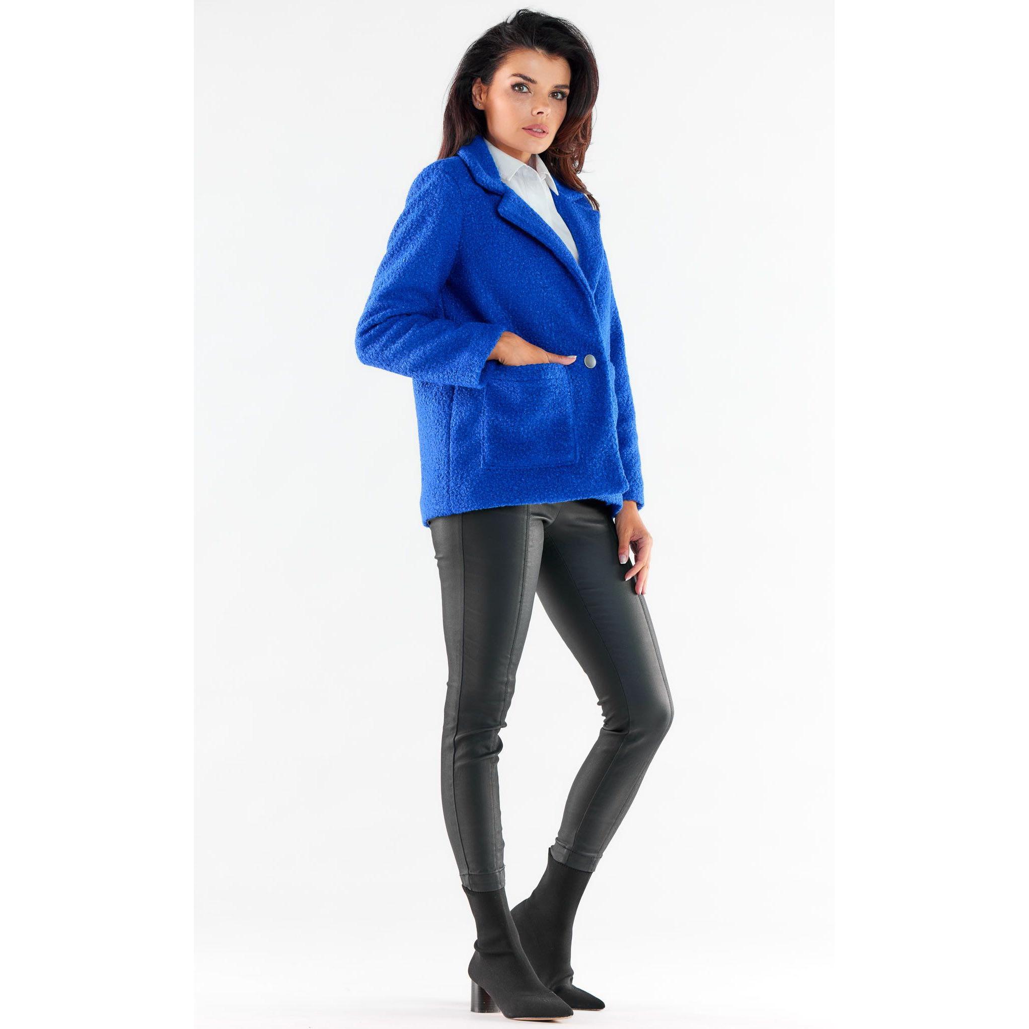Thumbnail - Awama, Damen, Jacke, Jacke model (L), Blau, L