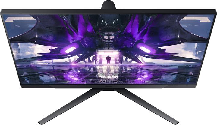 Actual product image Samsung Odyssey Gaming G3 S24AG324NU, gaming monitor (1920 x 1080 pixels, 24")