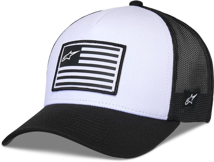 Alpinestars Hat Flag Snapback (One Size)