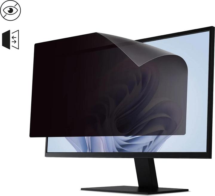 Image du produit Dicota Privacy Filter 2-way self adhesive Unive (34.02", 21 : 9)