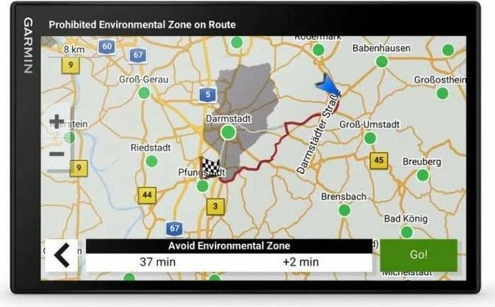 Image du produit Garmin DriveSmart 86 (8")