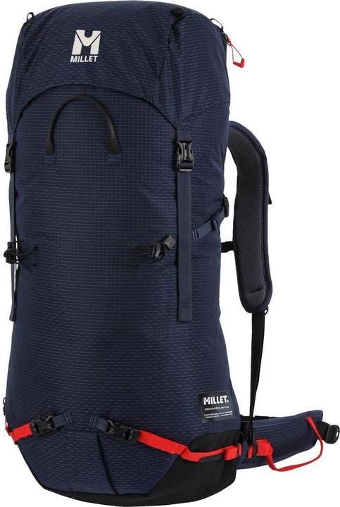 Actual product image Millet Prolighter Rucksack 38+10