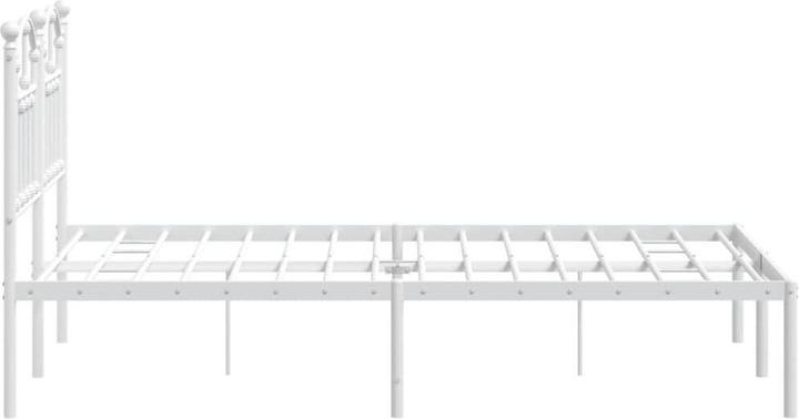 Produktbild vidaXL Bettgestell (120 x 190 cm)