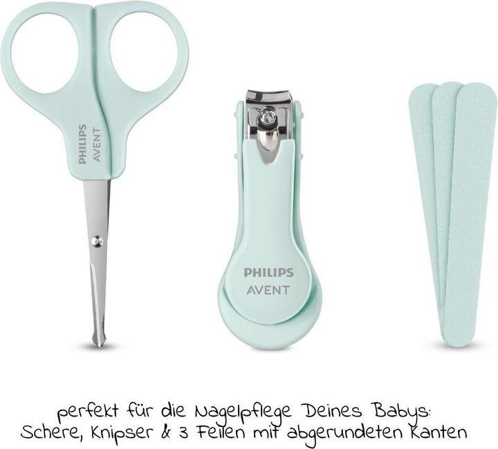 Actual product image Philips Avent Baby Care set