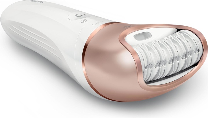 Actual product image Philips Satinelle Prestige Wet&Dry