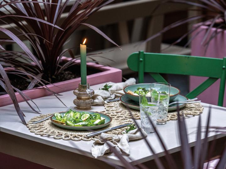 Produktbild Rosenthal Profi Casual - Moss - Gourmetteller 22 cm tief (1 x, 22 cm)