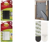Actual product image Command Picture Mounting Strips S (2 kg)