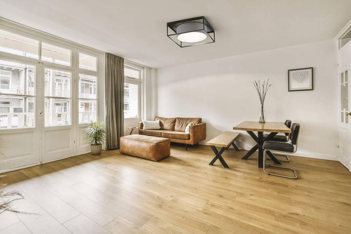 Produktbild Fischer & Honsel Honsel Deckenleuchte Carre - sandschwarz/Stoffschirm Leinen sandfarben (21327) (E14)