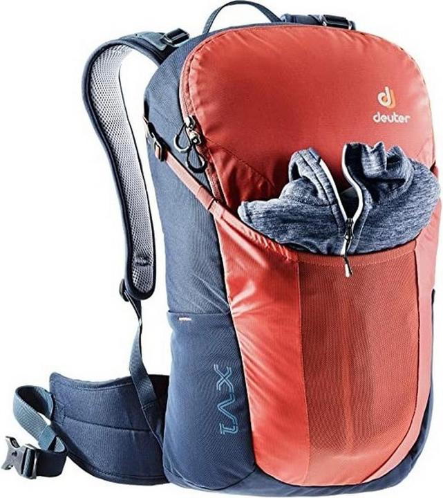 Actual product image Deuter XV 1 17L Backpack (17 l)