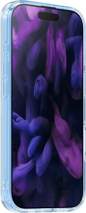 Actual product image Laut Crystal Fluro Case für Apple iPhone 17, Schwarz, iPhone 17, Blau, L IP25A CF BL (Apple iPhone 17)