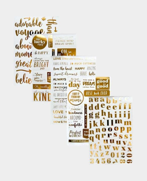 Immagine prodotto I Am Creative Libro di adesivi