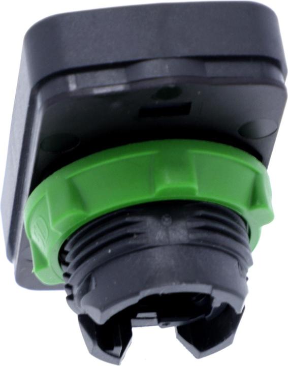 Produktbild Schneider Electric Ill Pushbutton Head Dble Green I Red O