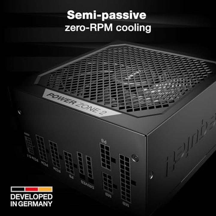 Image du produit be quiet! Power Zone 2 (750 W)