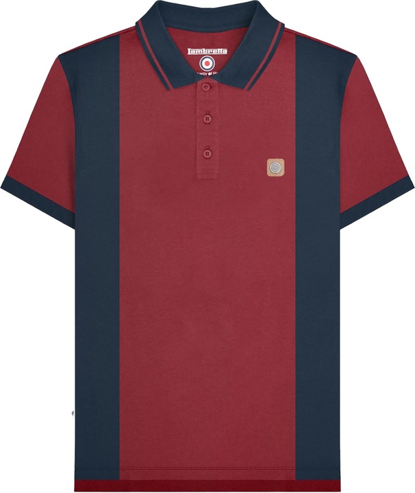 Burgundy, Navy blue
