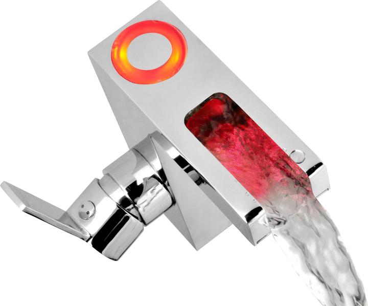 Produktbild Schütte ORINOCO LED Waschtischarmatur