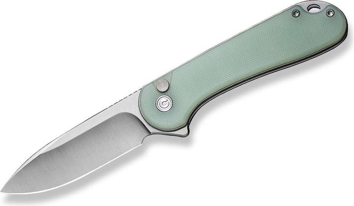 Produktbild Civivi Messer Button Lock Elementum II Natürlich G10