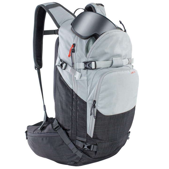 silver-heather carbon grey