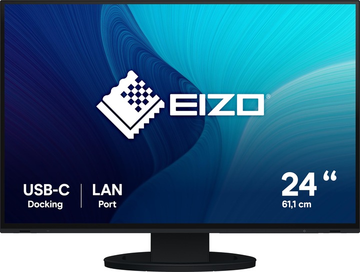 Actual product image Eizo EV2495 (1920 x 1200 pixels, 24")