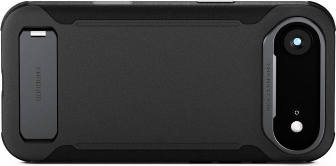 Actual product image Tilta Khronos Lite iPhone 17 Air Case (Apple iPhone 17 Pro)