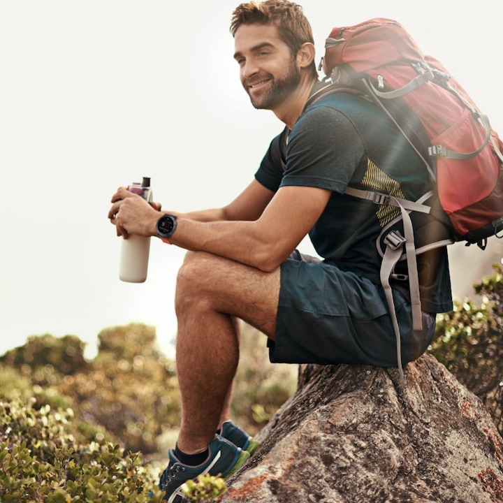 Produktbild Tech-Protect Scout Pro (26 mm, Textil, fenix 6X Pro, Garmin Fenix 3, Garmin Fenix 5X, Garmin Fenix 5X Plus, Garmin Fenix 6X, Garmin Fenix 7X)