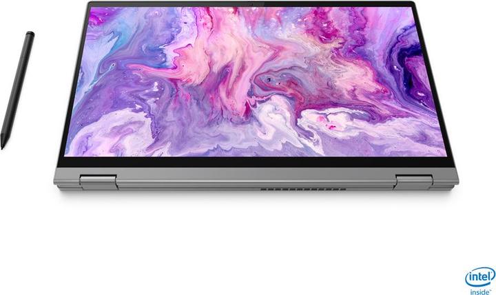 Actual product image Lenovo IdeaPad Flex 5 15ITL05 82HT (15.60", 256 GB, 8 GB, DE, Intel Core i5-1135G7)