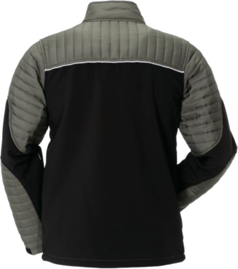 Actual product image Planam Air jacket green/black S M (M)
