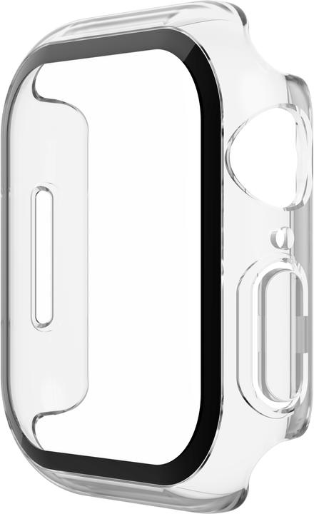 Produktbild Belkin Displayschutz TemperedCurve 2-in1 (Apple Watch Series 4, Apple Watch Series 7, Apple Watch Series 5, Apple Watch Series 6, Apple Watch Series 8, Apple Watch Series 9, Apple Watch SE)