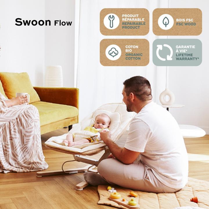 Produktbild Babymoov Babywippe Swoon Flow