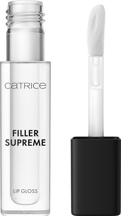 Actual product image Catrice Filler Supreme Lip Gloss (010)