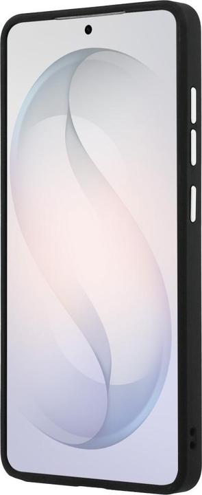 Actual product image Lacoste Case Full Wrap Petit Pique MagSafe for Samsung Galaxy S26 Ultra navy blue (Samsung Galaxy S26 Ultra)