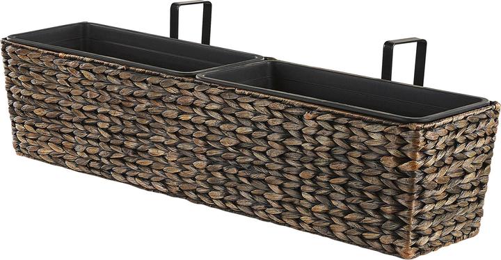 Produktbild Beliani Kawala (80 x 18 x 20 cm)