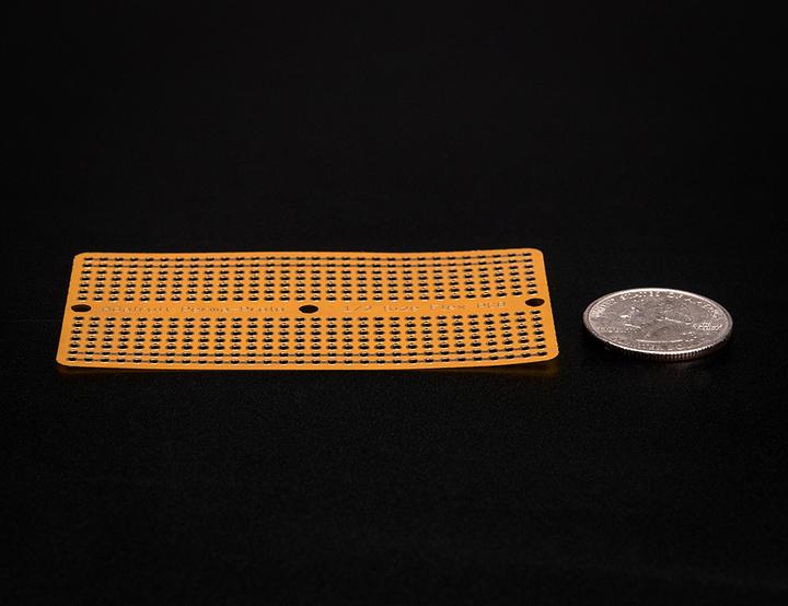 Adafruit Flex Perma-Proto Half-Size Breadboard (Breadboard)