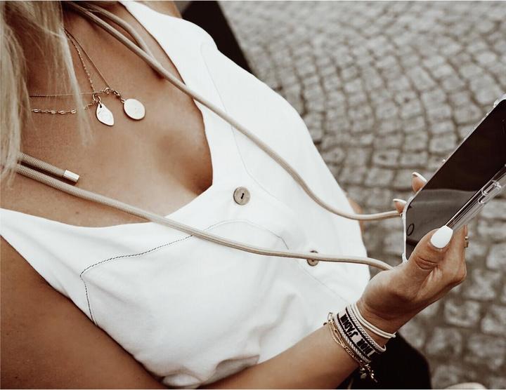 Actual product image Lookabe Necklace Case