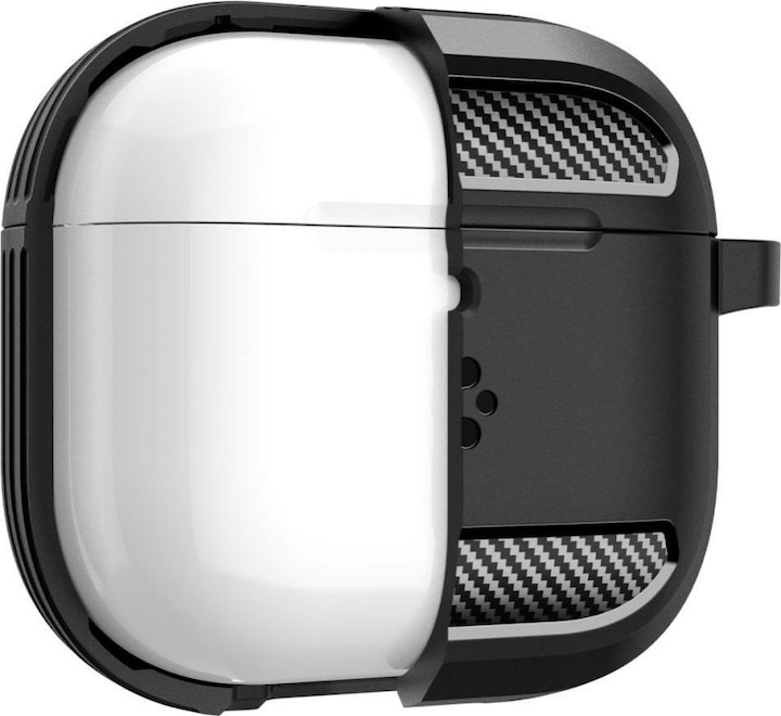 Immagine prodotto Spigen Rugged Armor AirPods 4 (Coperchio della custodia di ricarica)