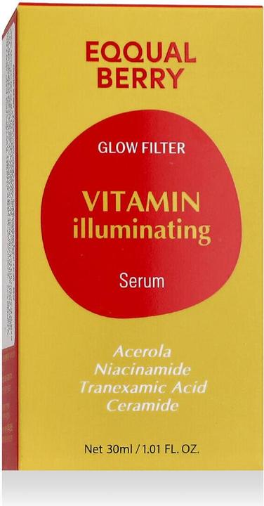 Produktbild Eqqualberry Vitamin Illuminating Serum (30 ml)