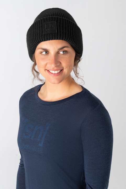 Actual product image Super Natural Krissini Beanie (One size)