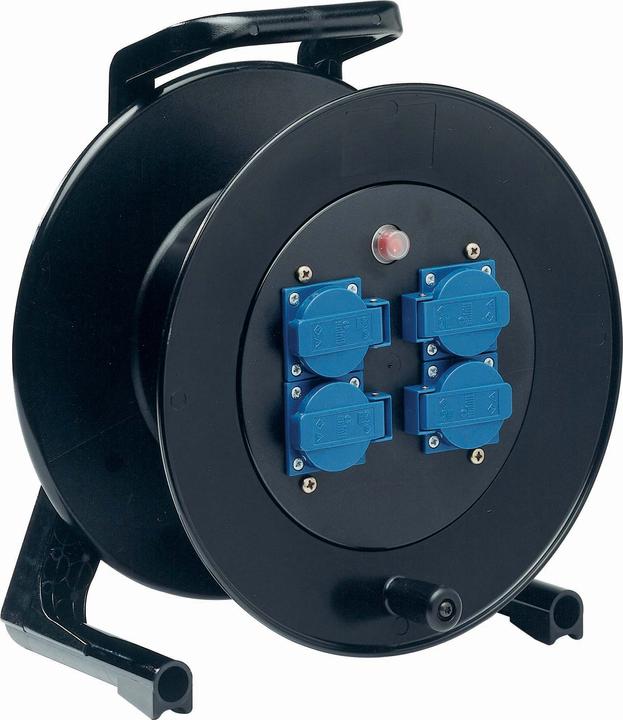 Schill Cable reel Gt310.Md4.25Ks325 27042432 - Cable reel (270 42 432 000) (25 m, 2.50 mm²)