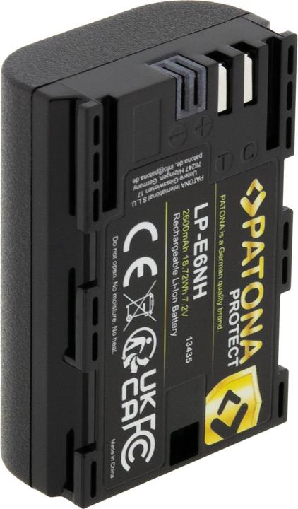 Produktbild Patona Protect LP-E6NH (Akku)