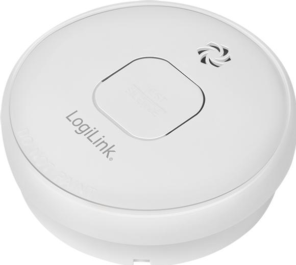 Produktbild LogiLink Rauchwarnmelder
