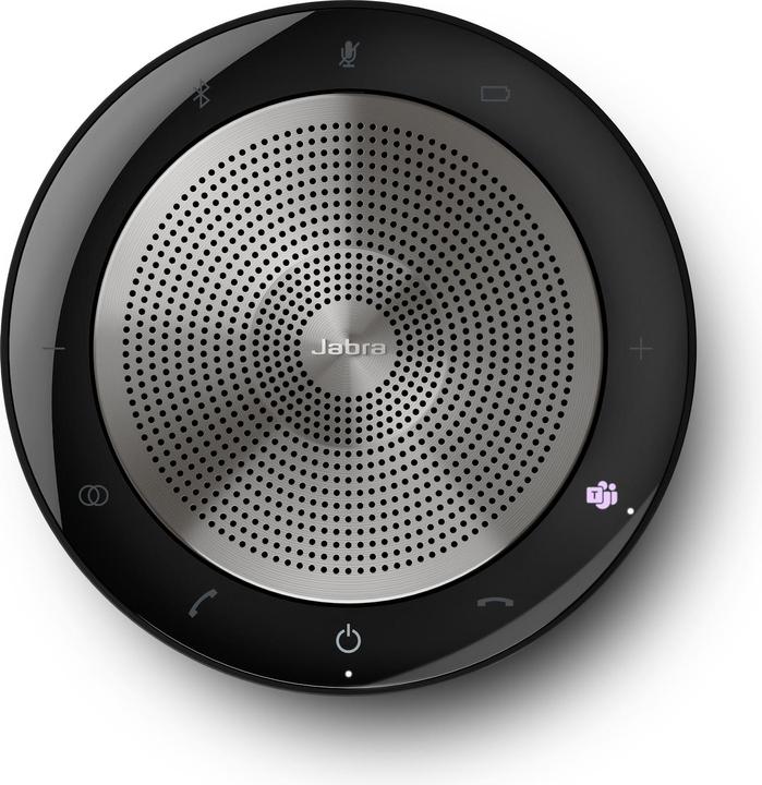 Produktbild Jabra PanaCast Meet Anywhere (Speak 750 MS, 1 m USB-A- auf -C-Kabel, Reiseetui)