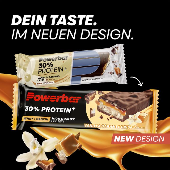 Actual product image Powerbar Protein Plus 30% (825 g, 15 pcs.)
